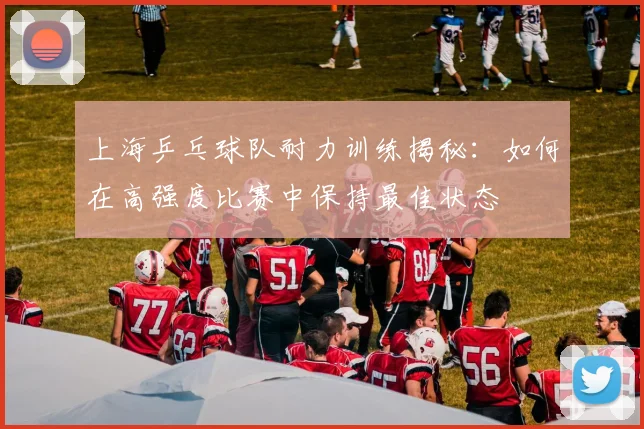上海乒乓球队耐力训练揭秘：如何在高强度比赛中保持最佳状态