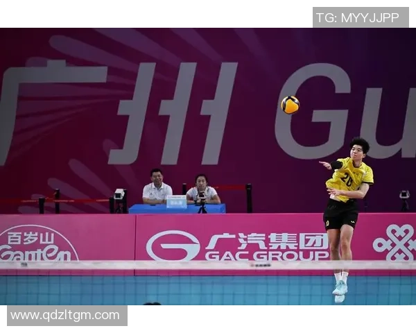 杭州排球队在排球状态排行榜中荣登第十名展现出强劲实力与潜力 杭州排球队在排球状态排行榜中荣登第十名展现出强劲实力与潜力