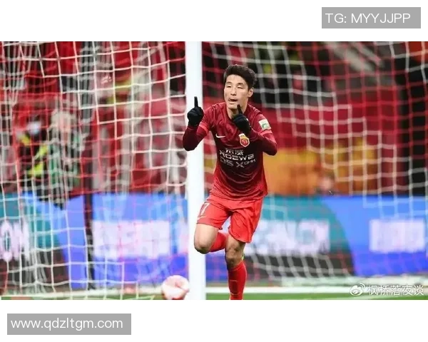 国外足球明星武磊的成长历程与在国际赛场上的精彩表现