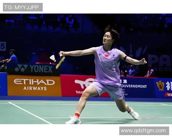 杭州羽毛球队凭借70分稳居精英赛积分榜首位展现强大实力